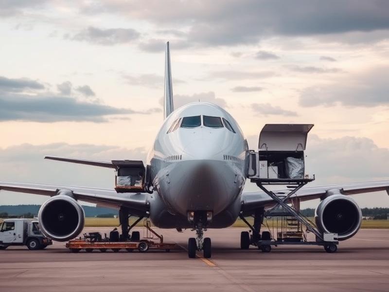 Airways Transporting