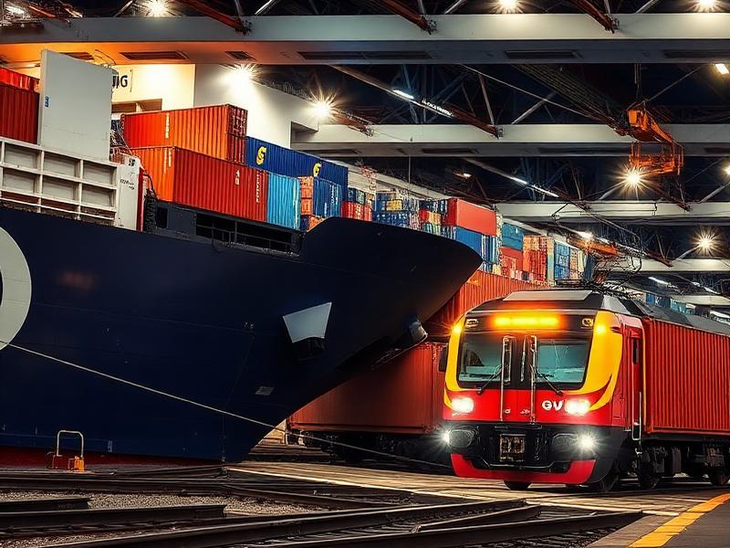 Intermodal & Multimodal Transportation